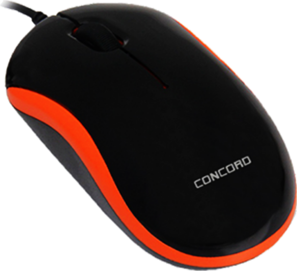 Concord C15 Kablolu Mouse - Image 1