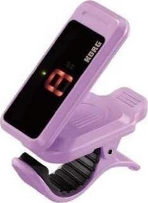 Korg PC-1N PNK PİTCHCLİP PEMBE TUNER - Image 1