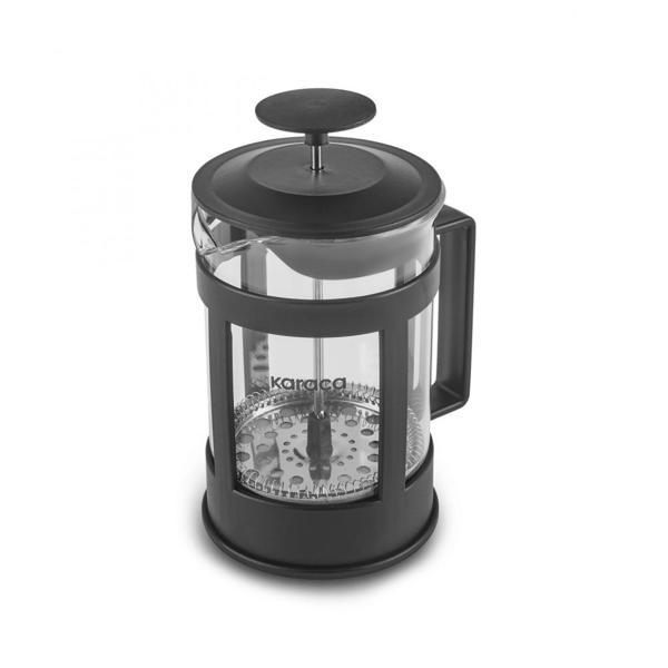 Karaca Rita French Press Siyah 600 ml - Image 1