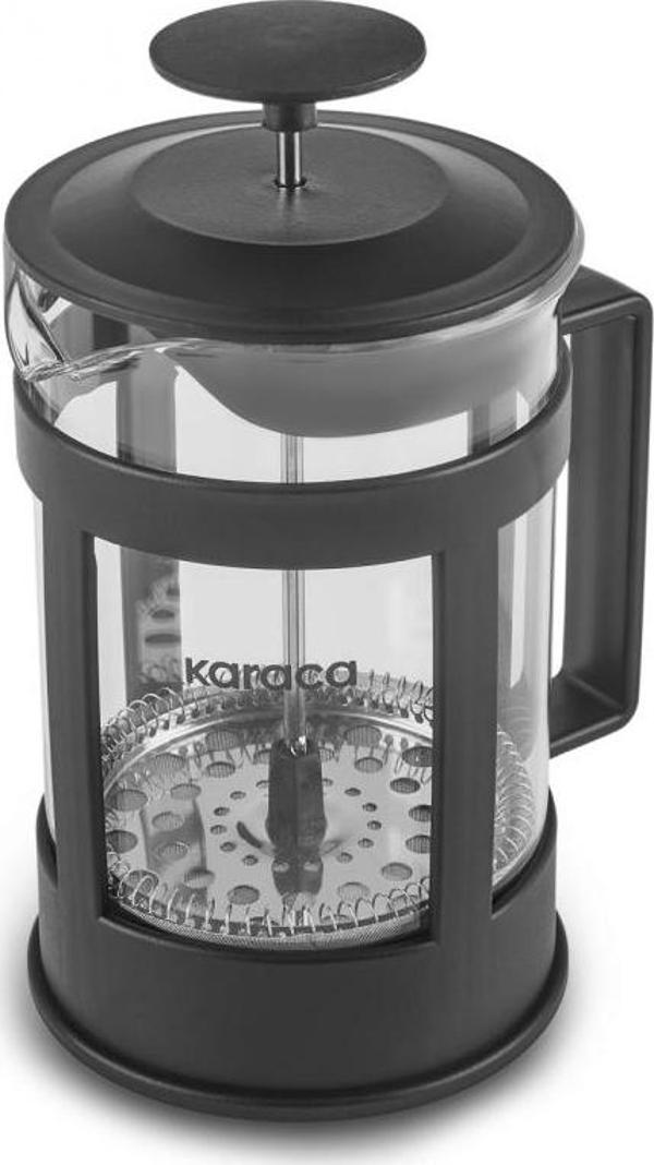 Karaca Rita French Press Siyah 600 ml - Image 1