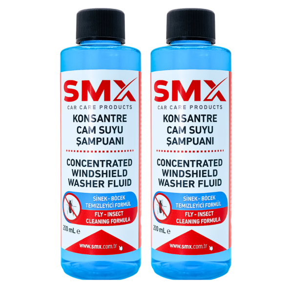 Cam Suyu Konsantre Yazlık 200 ML 2 Adet - Image 1