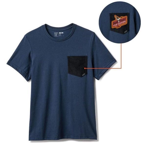5.11 SE POCKET SS TEE TISORT - Image 1