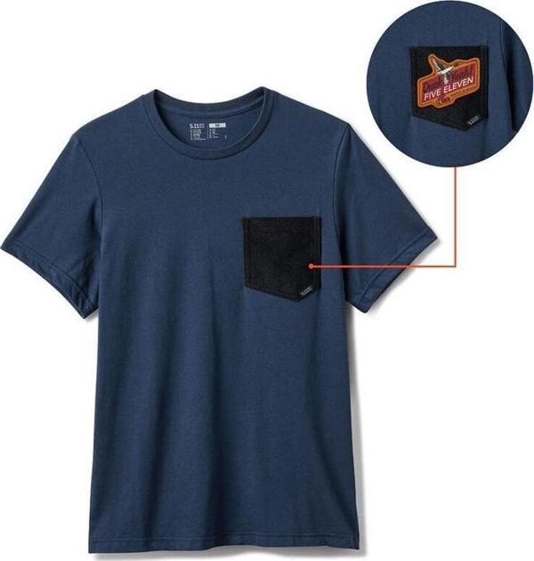 5.11 SE POCKET SS TEE TISORT - Image 1