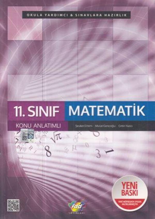 Fdd Yayınları 11. Sınıf Matematik - Geometri Konu Anlatımı - FDD Yayınları - Image 1