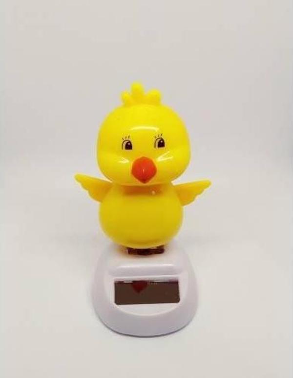 Çocuk Odası için Solar Güneş Enerjili Dans Eden CivCiv - Image 1