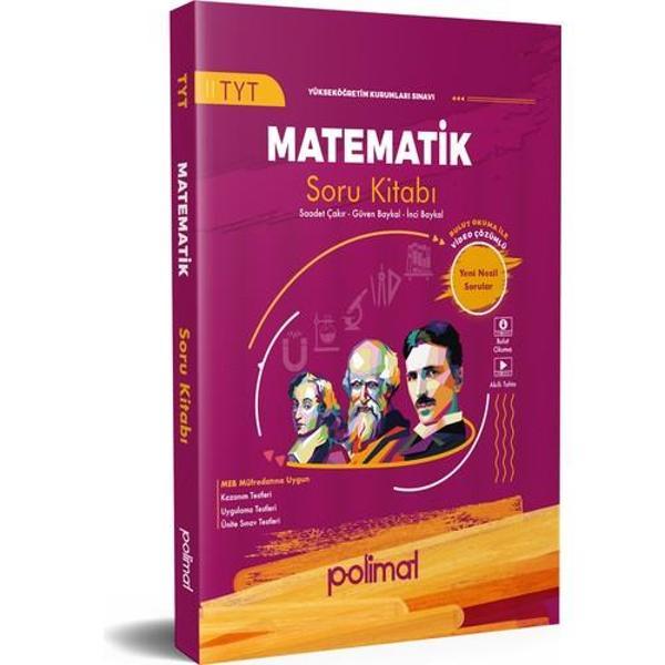 Polimat Yayınları Tyt Matematik Soru Kitabı - Polimat Yayınları - Image 1