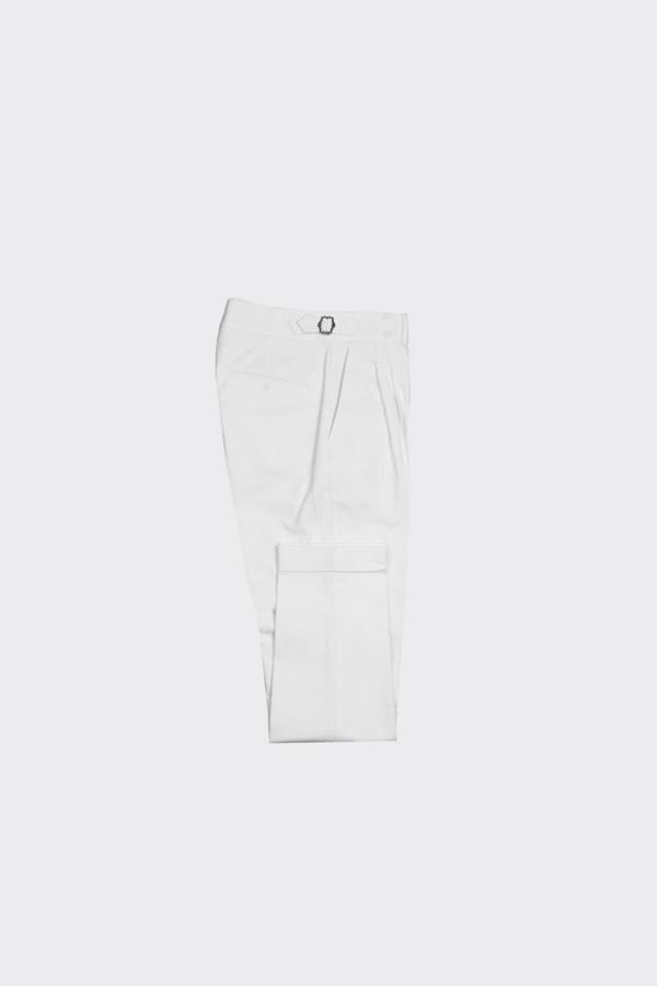 Çift Pile Erkek Pantolon-KAX2209S - Image 1