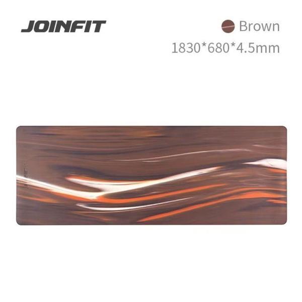 JOINFIT PRO Dağal Kaçuk Yoga Mat 4.5 MM - Image 1