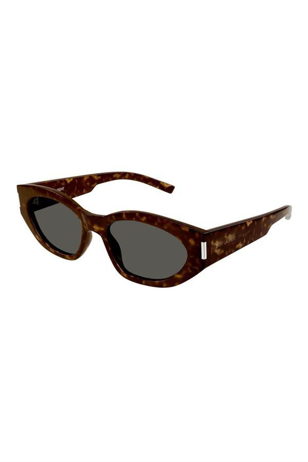 SL 638 002 55 18 Saint Laurent Kadın Güneş Gözlüğü - Image 1