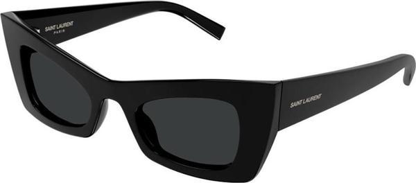 SL 702 001 49 23 Saint Laurent Kadın Güneş Gözlüğü - Image 1
