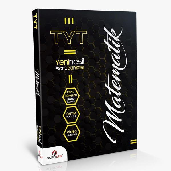 Sistemplus Yayınları Tyt Matematik Ka Video Çözümlü Soru Bankası - Sistemplus Yayınları - Image 1