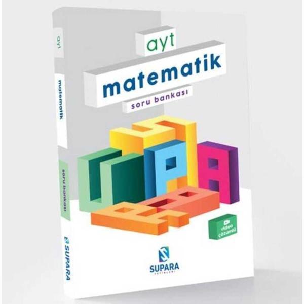 Supara Yayınları Ayt Matematik Soru Bankası - Supara Yayınları - Image 1
