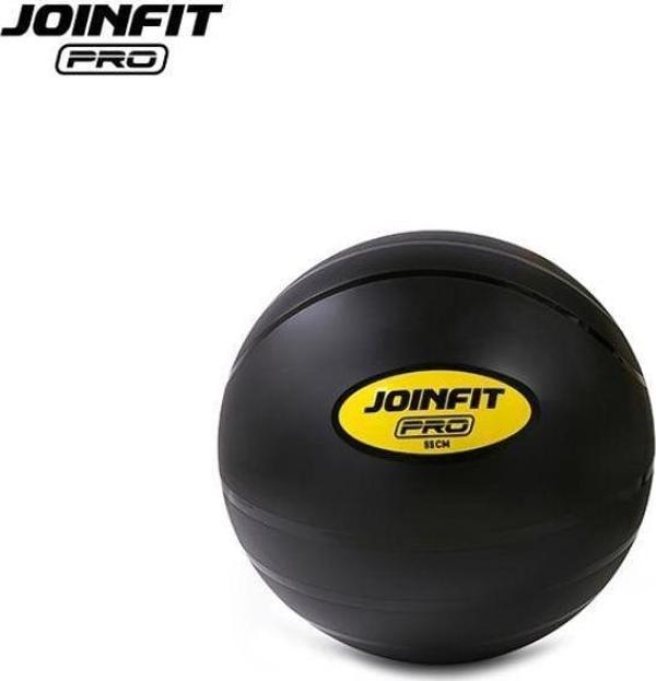 JOINFIT PRO Anti-Burst Yoga ve Pilates Topu 55 Cm  Siyah - Image 1