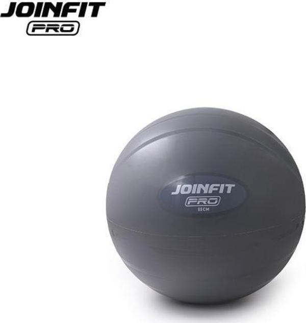 JOINFIT PRO Anti-Burst Yoga ve Pilates Topu 65 Cm Gri - Image 1