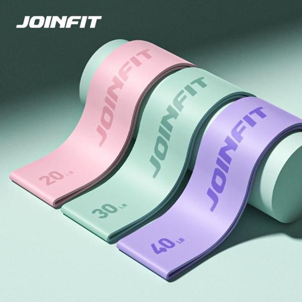 JOINFIT Premium Aerobik ve Direnç Bandı Seti 3 Adet - Image 1