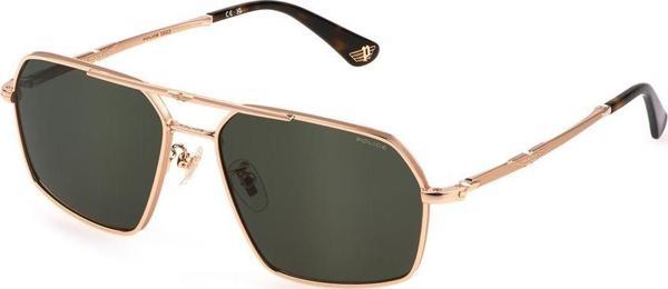 SPLL86 580349 Police Erkek Güneş Gözlüğü - Image 1