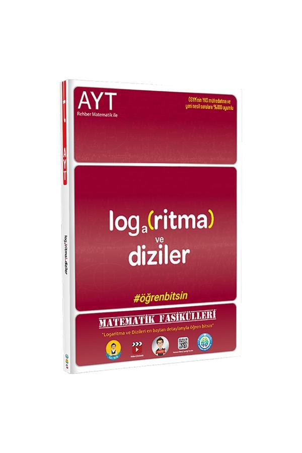 Tonguç Yayınları Ayt Matematik Fasikülleri Logaritma-Dizi  - Tonguç Akademi - Image 1
