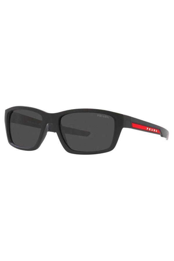 PS 04YS 57 1BO06F Prada Sport Erkek Güneş Gözlüğü - Image 1