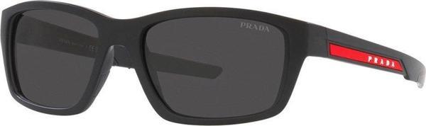 PS 04YS 57 1BO06F Prada Sport Erkek Güneş Gözlüğü - Image 1