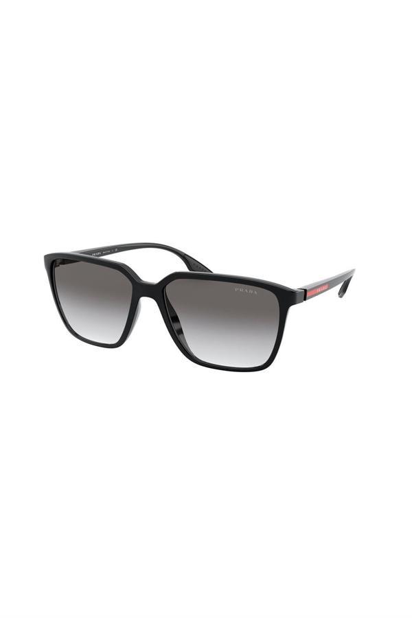 PS 06VS 58 1AB3M1 Prada Sport Erkek Güneş Gözlüğü - Image 1