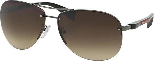 PS 56MS 62 5AV6S1 Prada Sport Erkek Güneş Gözlüğü - Image 1