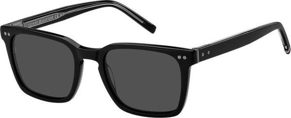 TH 1971/S 807 53 IR Tommy Hilfiger Erkek Güneş Gözlüğü - Image 1