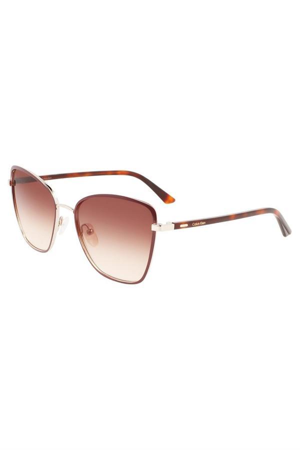CK21130S-200 Calvin Klein Kadın Güneş Gözlüğü - Image 1