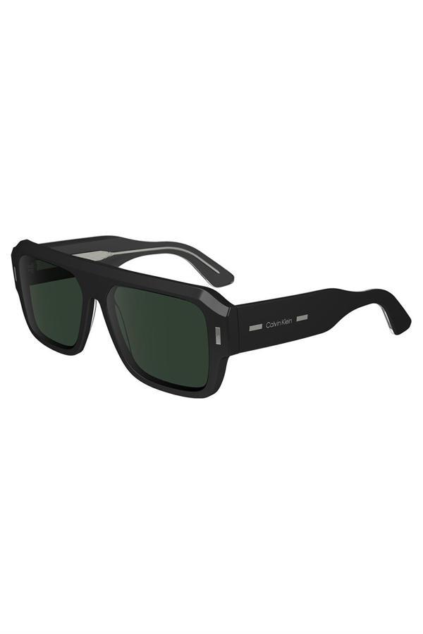 CK24501S-001 Calvin Klein Unisex Güneş Gözlüğü - Image 1