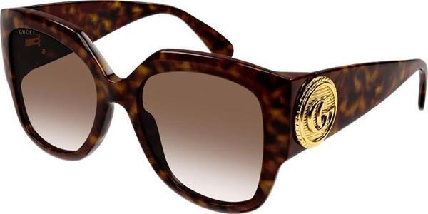 GG1407S 003 54 19 Gucci Kadın Güneş Gözlüğü - Image 1