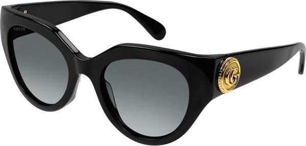 GG1408S 001 52 21 Gucci Kadın Güneş Gözlüğü - Image 1