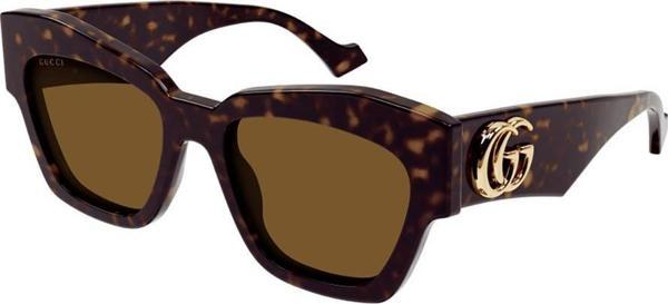 GG1422S 003 55 19 Gucci Kadın Güneş Gözlüğü - Image 1