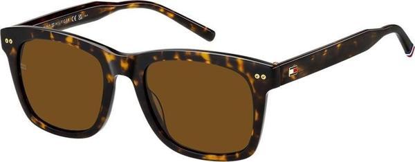 TH 2184/S 086 52 70 Tommy Hilfiger Erkek Güneş Gözlüğü - Image 1