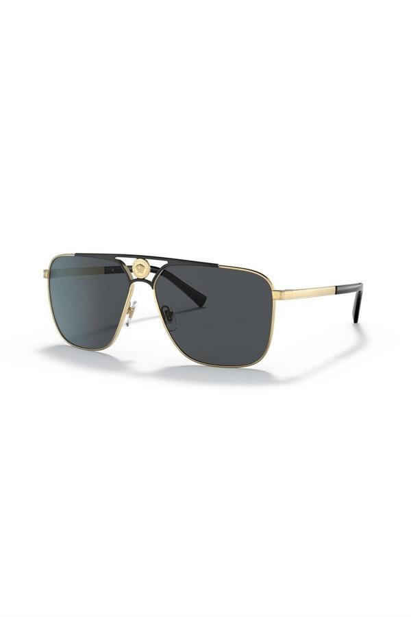 VE 2238 61 143687 Versace Erkek Güneş Gözlüğü - Image 1