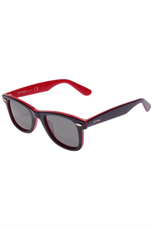 SSTT 114 509R3D 28 Sting Unisex Güneş Gözlüğü - Image 1