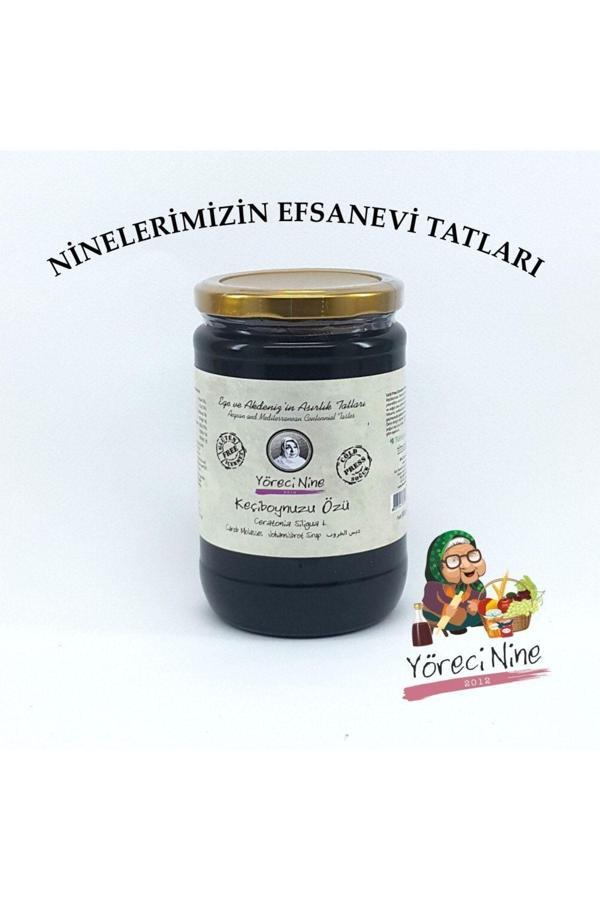Yöreci Nine Soğuk Press Keçiboynuzu Özü 800 Gr - Image 1