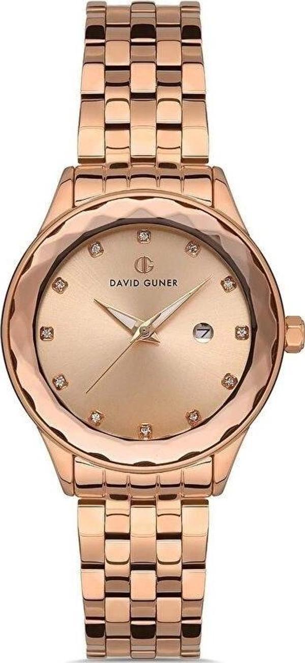 David Guner Kadın Kol Saat - Dg-8373la-c5 - Image 1