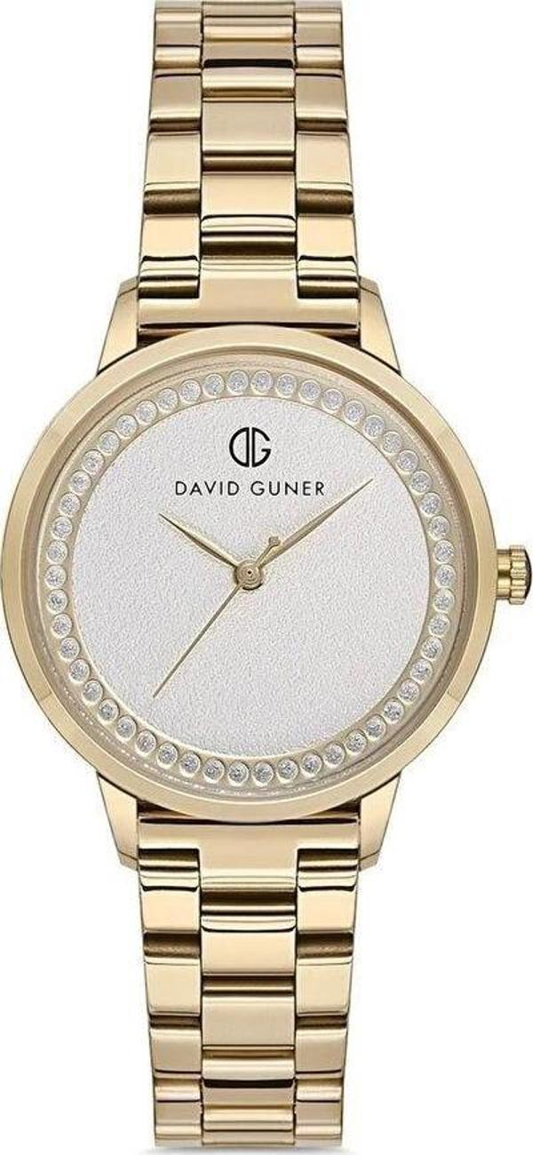 David Guner Kadın Kol Saat - Dg-8178la-b1 Kadın Kol Saati - Image 1