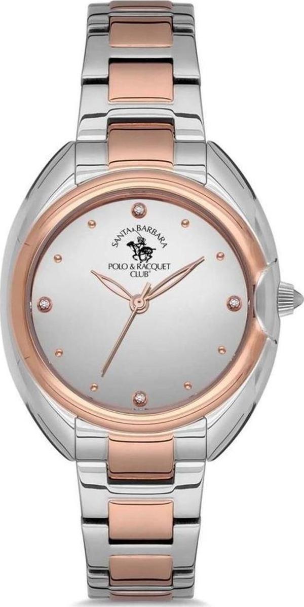Santa Barbara Polo Racquet Club Kadın Kol Saati - SB.1.10126.4 - Image 1