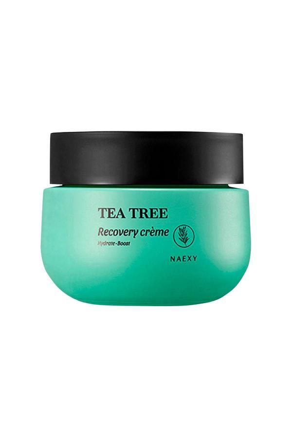 Naexy Çay Ağacı Ile Gözenek, Hassasiyet Ve Karşıtı Bakım Kremi Kore Tea Tree Recovery Cream - Image 1