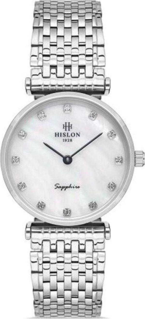 Hislon Kadın Kol Saati - QL119S-09SS - Image 1
