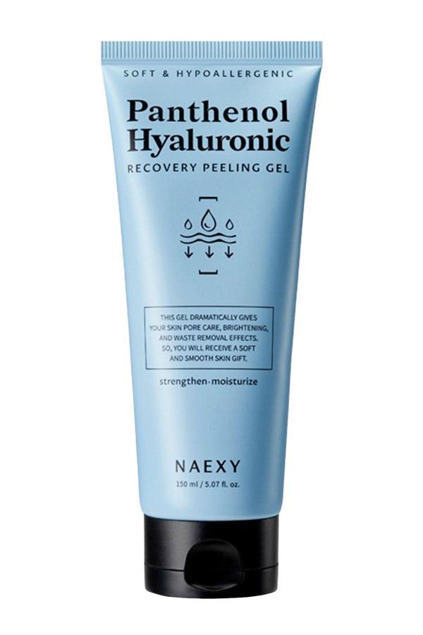 Naexy Hyalüronik Asit Panthenol Içeren Taneciksiz Gomaj Peeling Kore Peeling Gel 150 Ml - Image 1