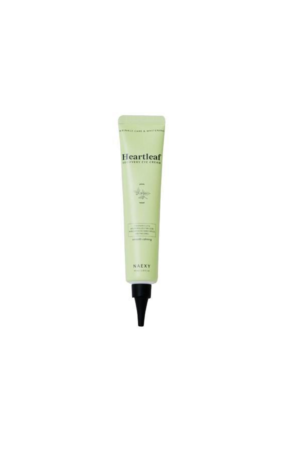 Naexy Hassas Ciltler Için Yatıştırıcı Nemlendirici Göz Bakım Kremi Kore Heartleaf Recovery Eyecream - Image 1