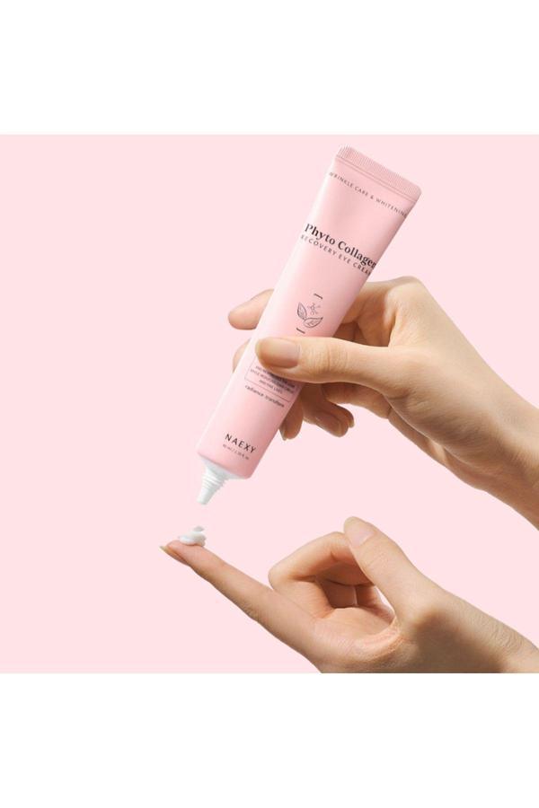 Naexy Yaşlanma Karşıtı Kolajen Içeren Göz Bakım Kremi Kore Phyto Collagen Recovery Eye Cream - Image 1