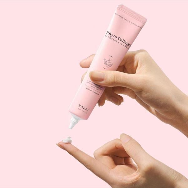Naexy Yaşlanma Karşıtı Kolajen Içeren Göz Bakım Kremi Kore Phyto Collagen Recovery Eye Cream - Image 1