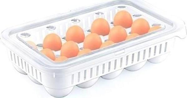 BUFFER® 15liYumurta Saklama Kabı - Image 1