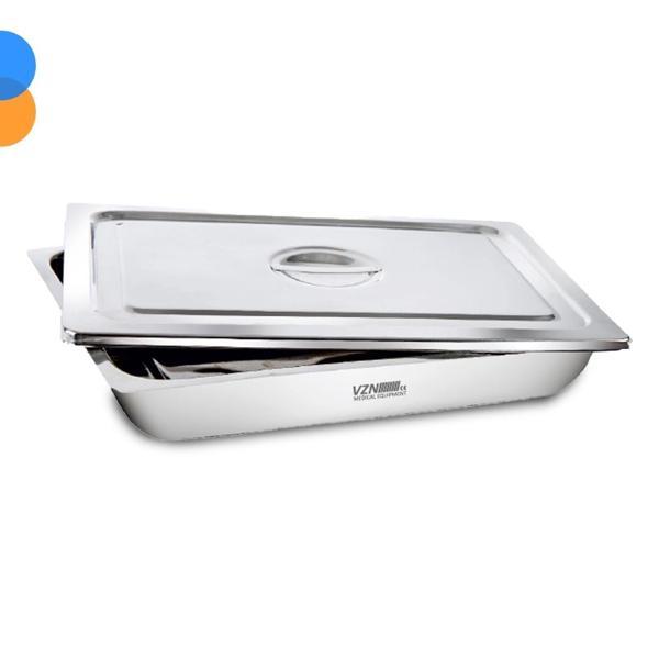 Vzn Metal Kapaklı Küvet 30cm - Image 1