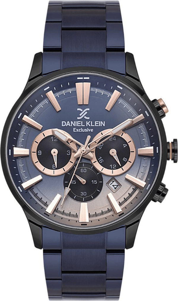 Daniel Klein DK.1.13643.17 Erkek Kol Saati - Image 1