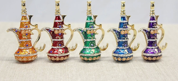 Swaroski Taşlı Minik Figür Alk4158 - Image 1