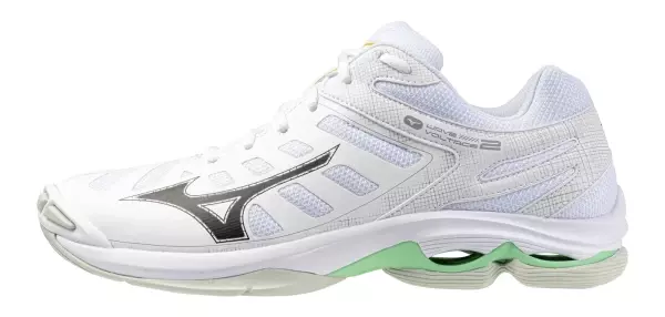 Wave Voltage 2 Unisex Voleybol Ayakkabısı Beyaz - Image 1