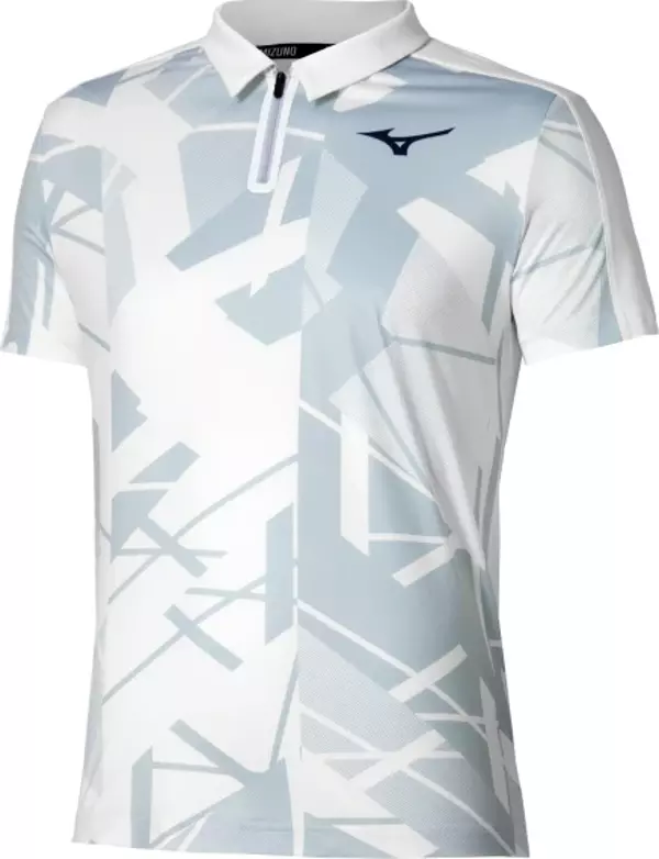 Daybreakers Shadow Polo Erkek Tişört Beyaz - Image 1